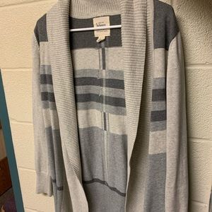 between me &you cardigan